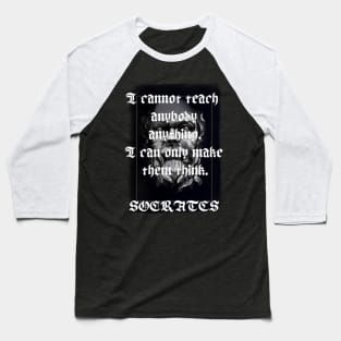 socrates Baseball T-Shirt